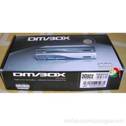 dreambox dm500 v8 kind